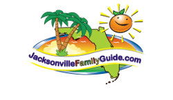 JacksonvilleFamilyGuide.com Logo
